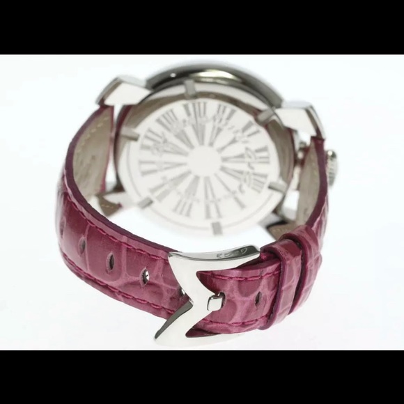 GaGa Milano Watch Italy Manuale40 5020.6 579823 - Picture 3 of 7